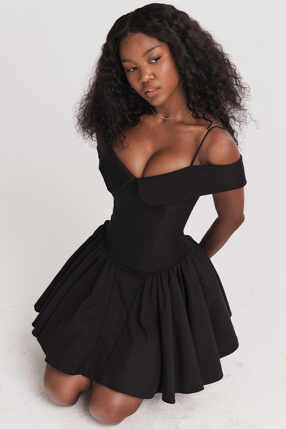 Malou - Robe Mini