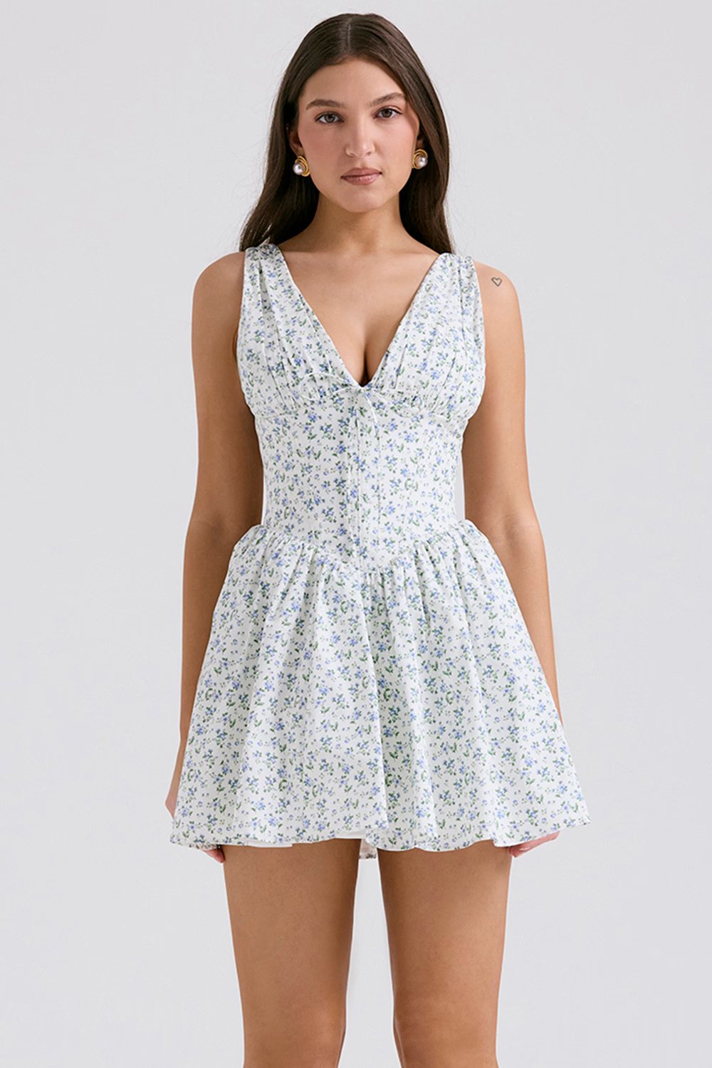 Yvet - Robe Mini