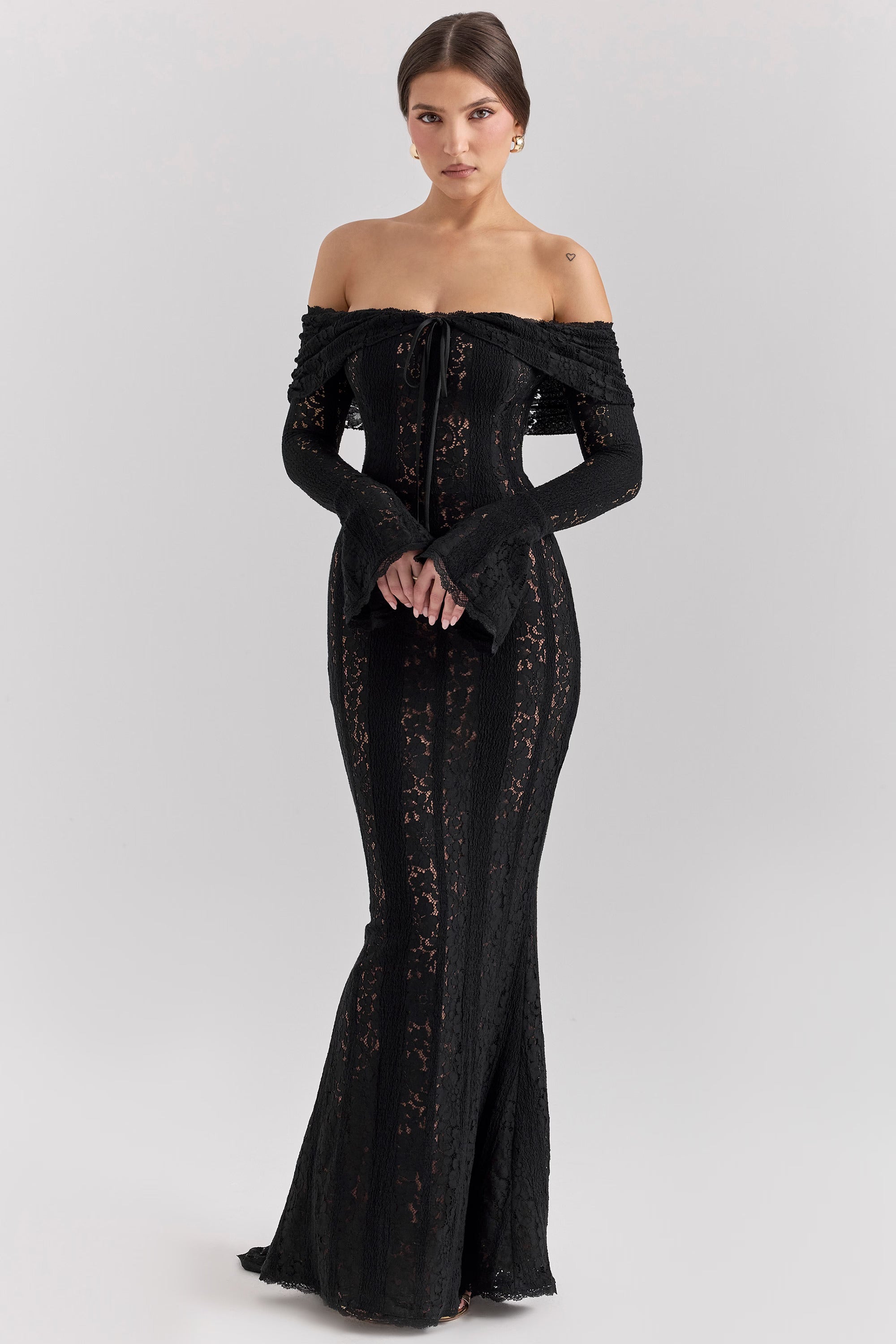 Cécile - Robe Maxi