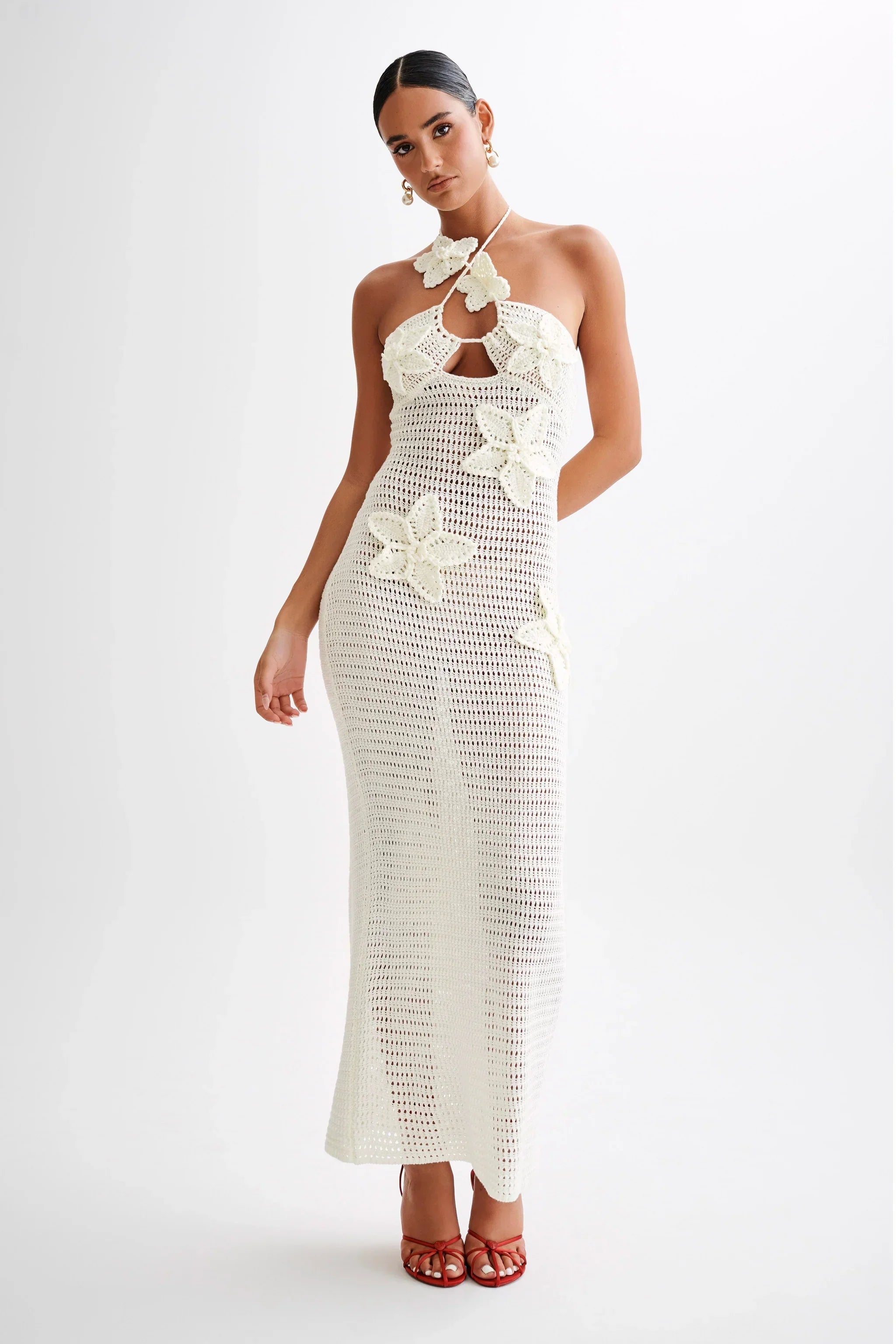 Eve - Robe Maxi