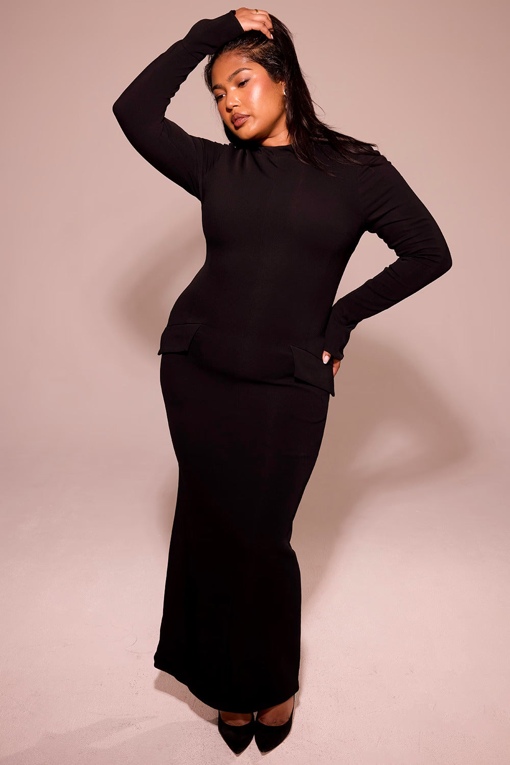 Valerie - Robe Maxi