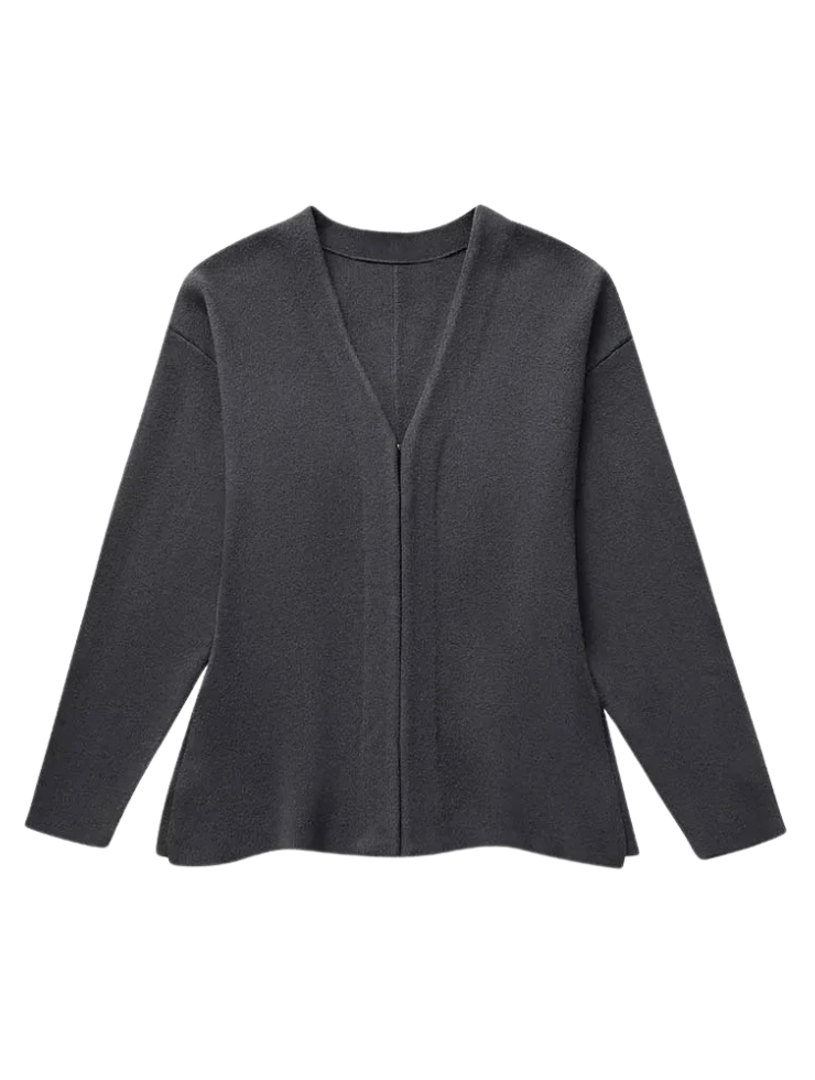 Ensemble tricot mini-jupe
