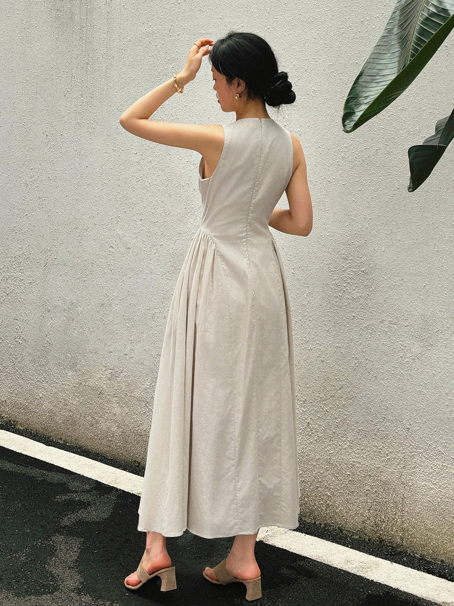 Charlize - Robe Maxi