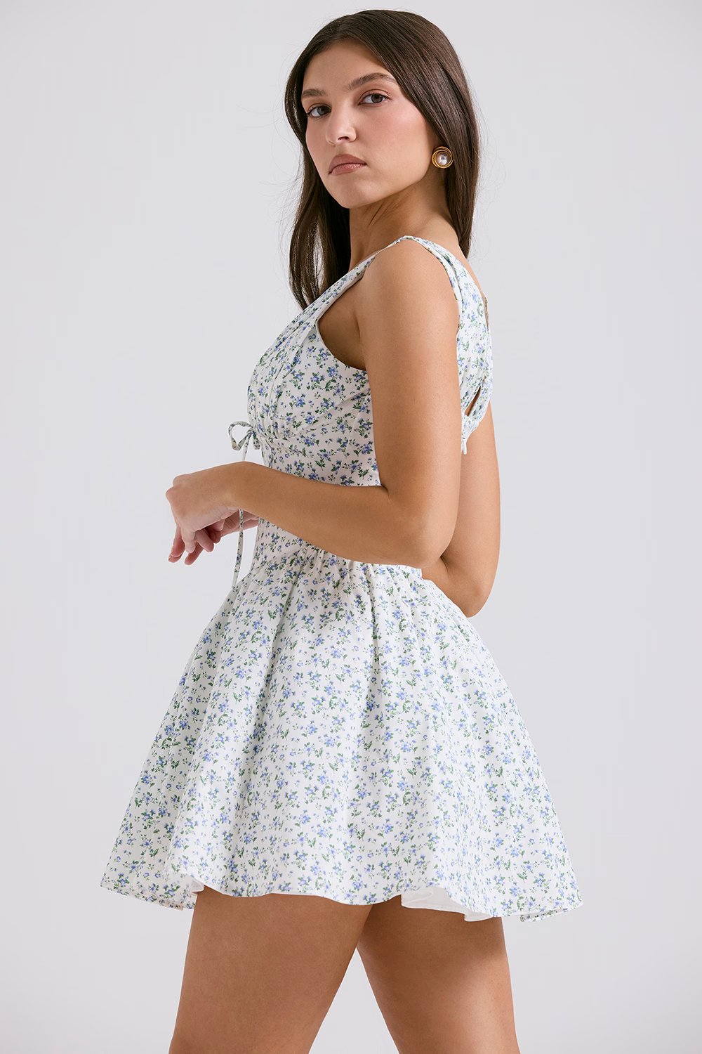 Yvet - Robe Mini