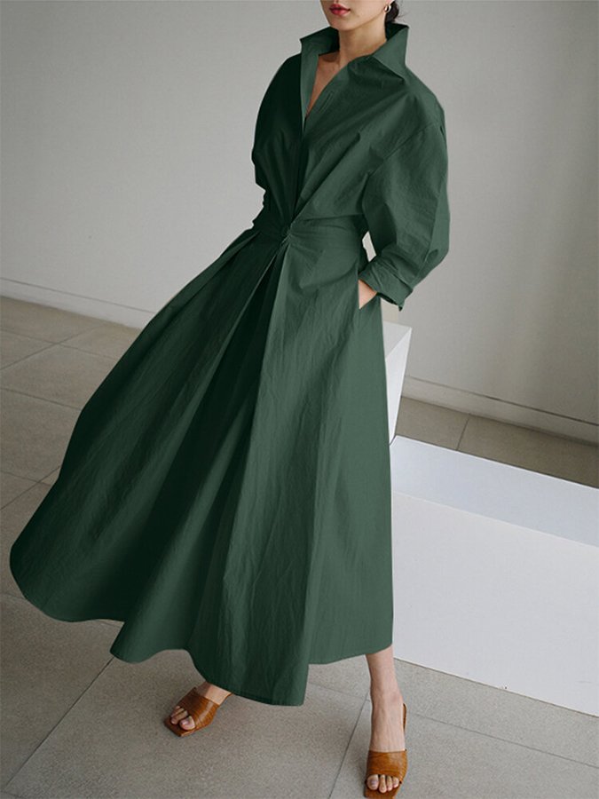 Mira – Robe ample