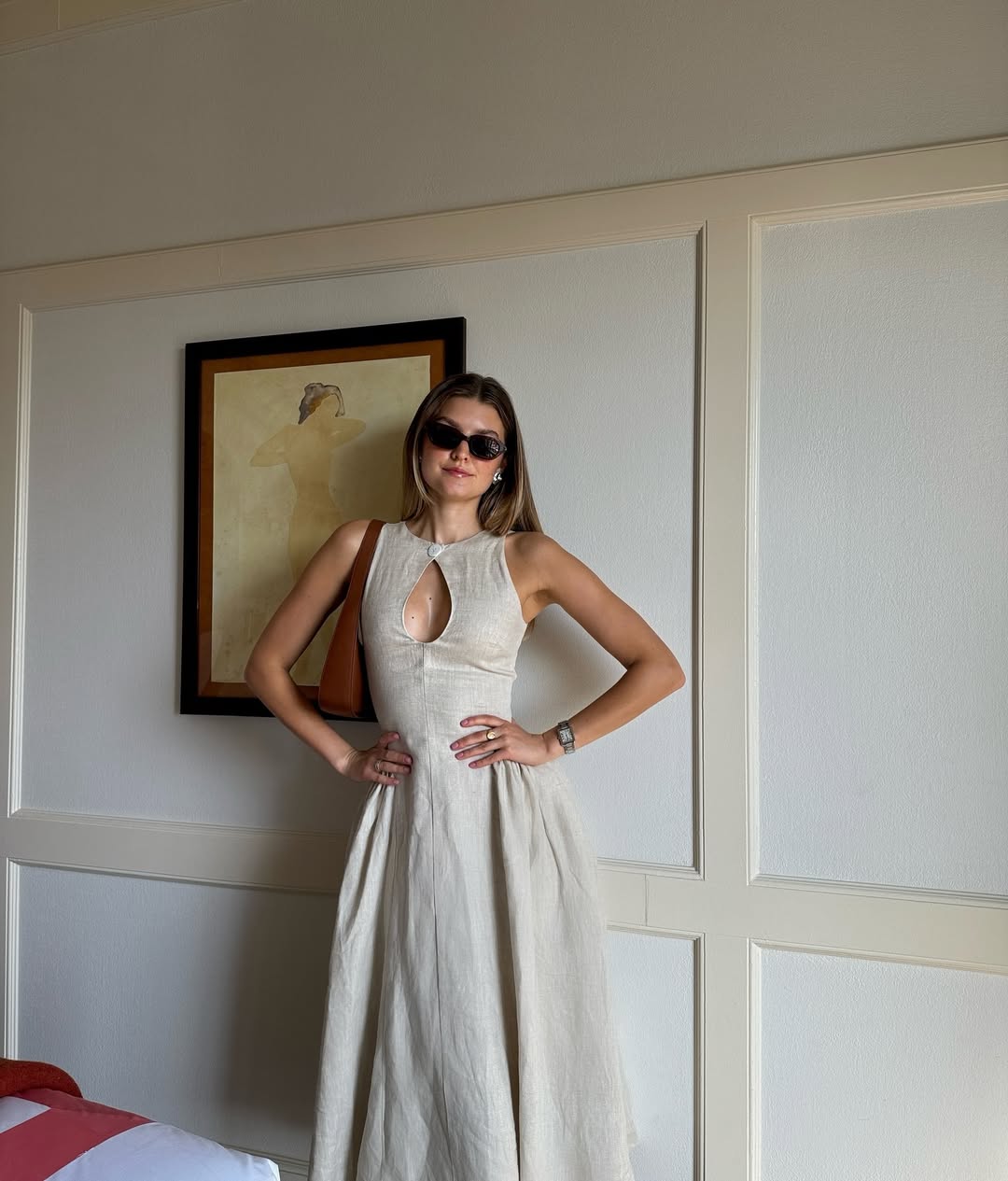 Charlize - Robe Maxi