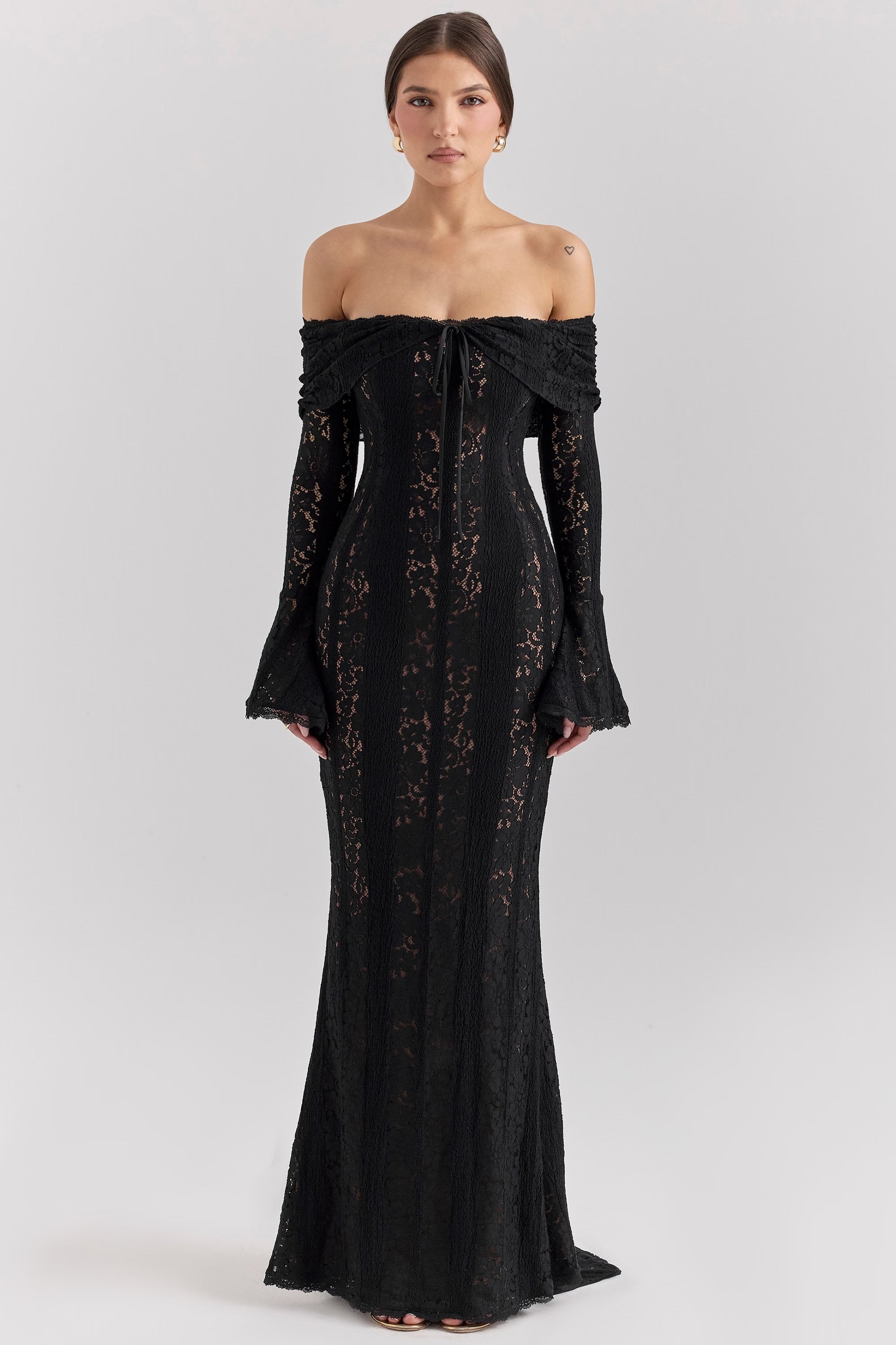 Cécile - Robe Maxi