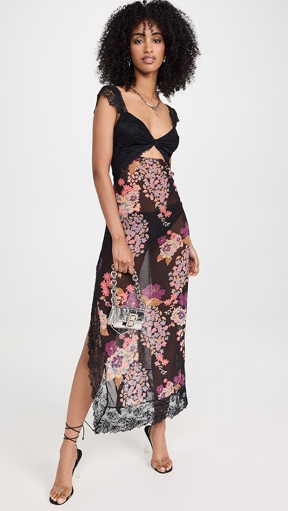 Nora - Robe Maxi