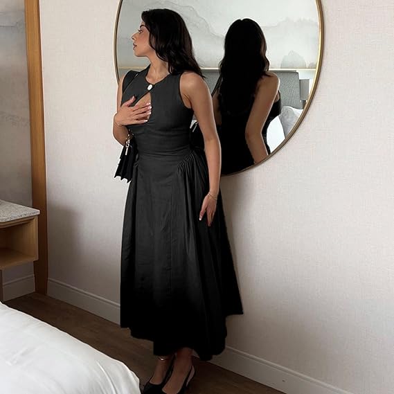 Charlize - Robe Maxi