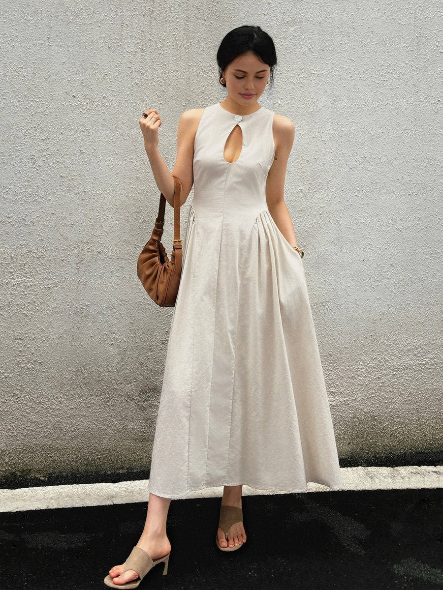 Charlize - Robe Maxi