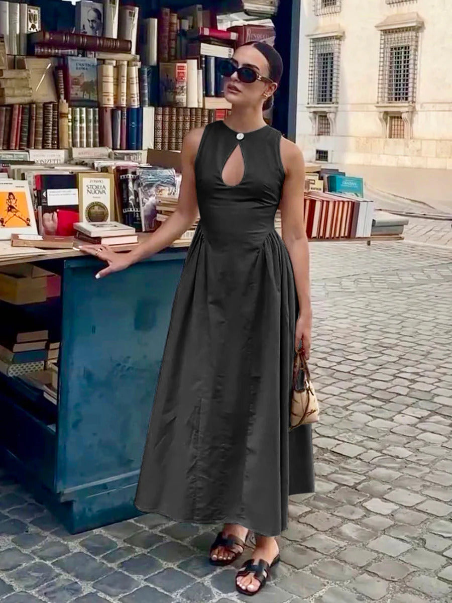 Charlize - Robe Maxi