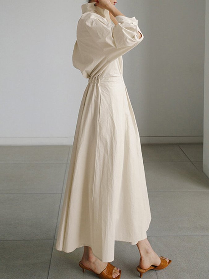 Mira – Robe ample