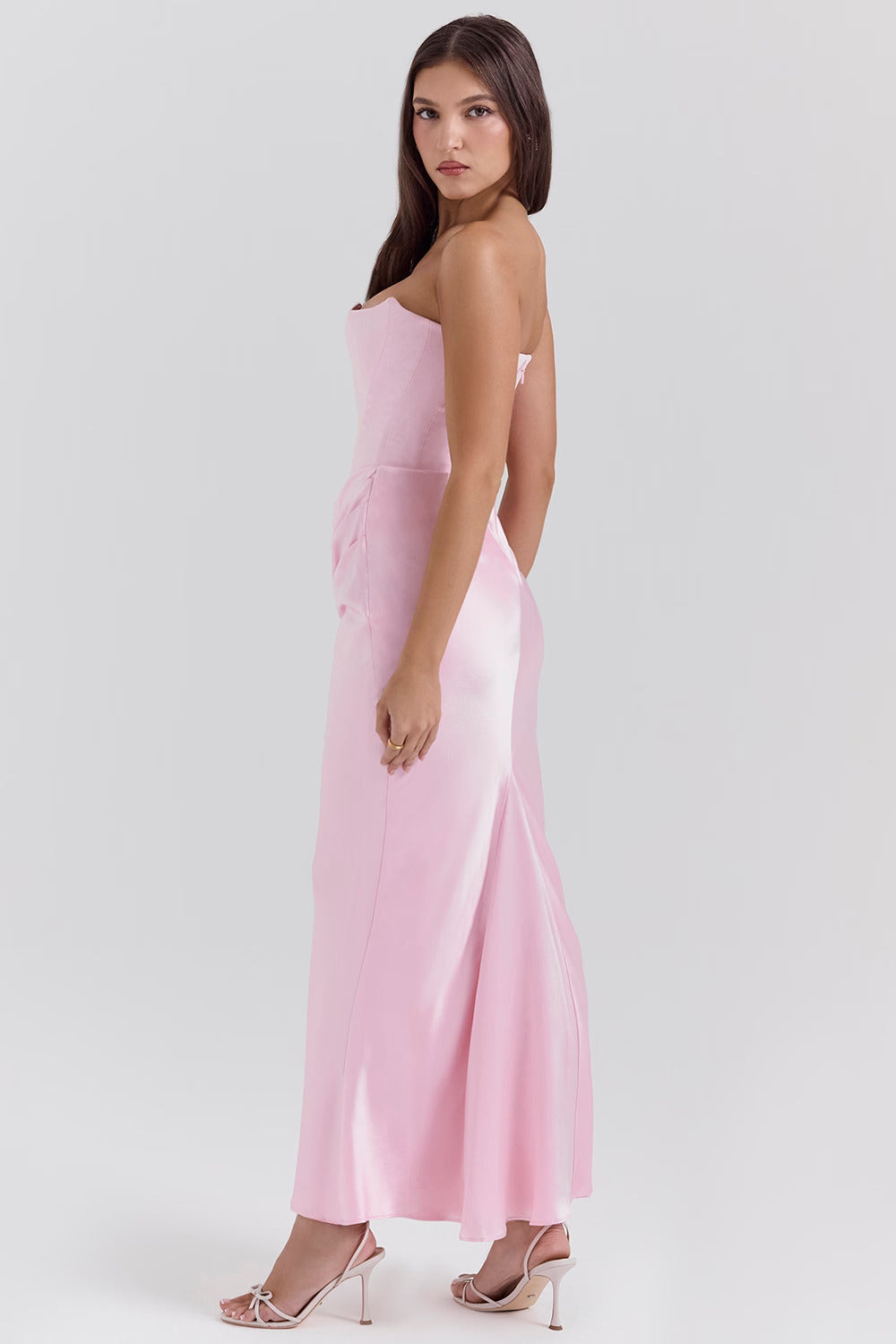 Hailey - Robe Maxi