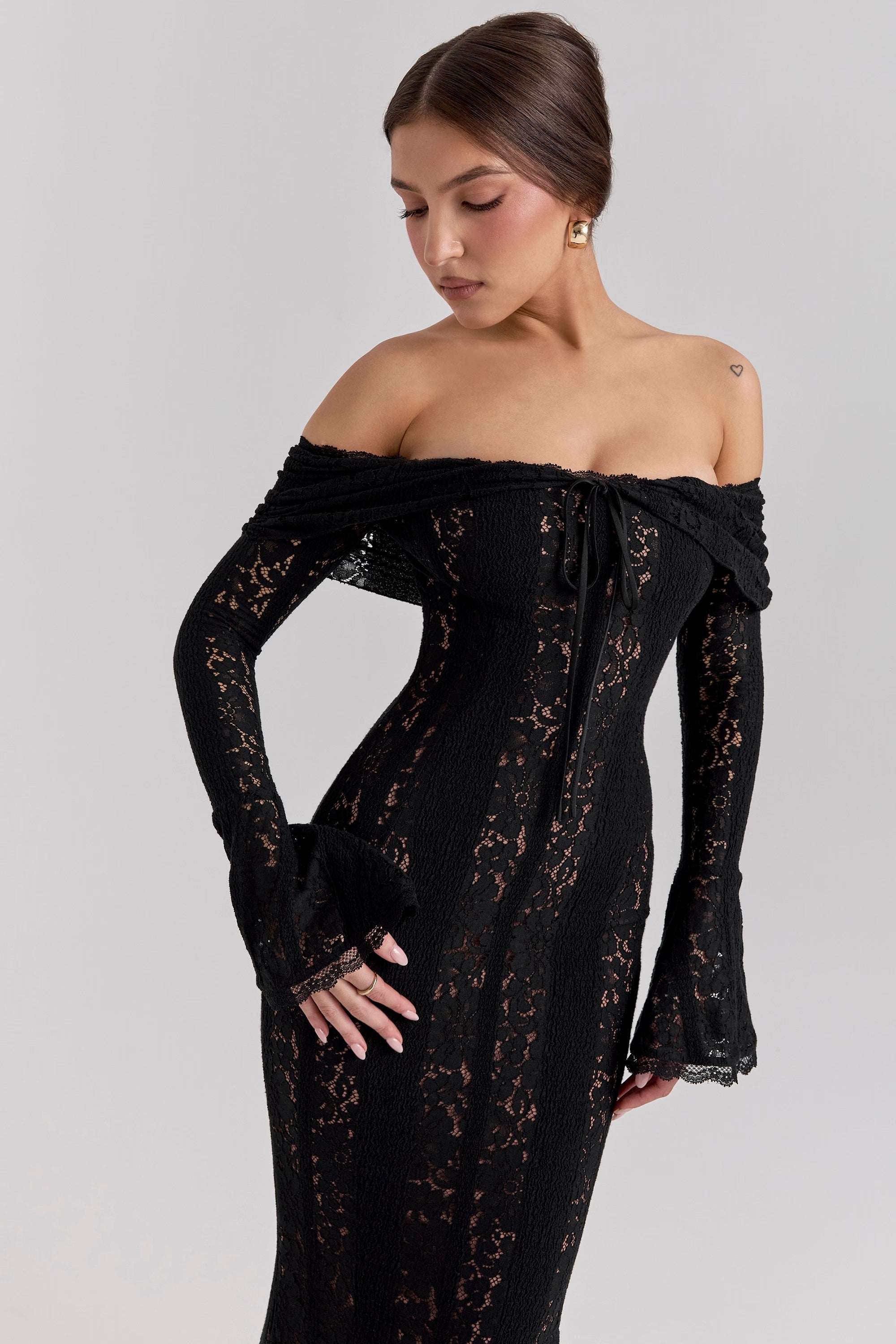 Cécile - Robe Maxi
