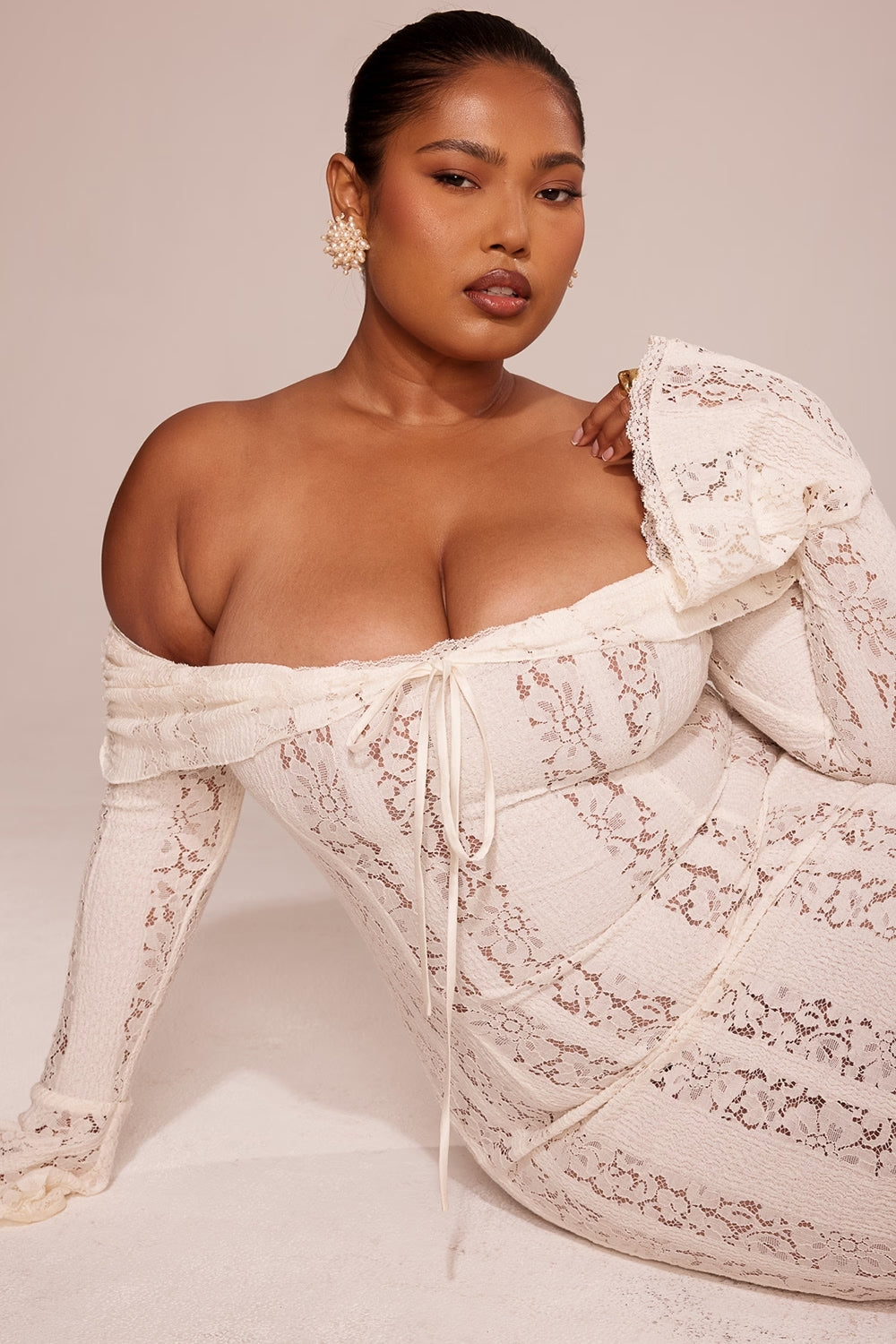 Cécile - Robe Maxi