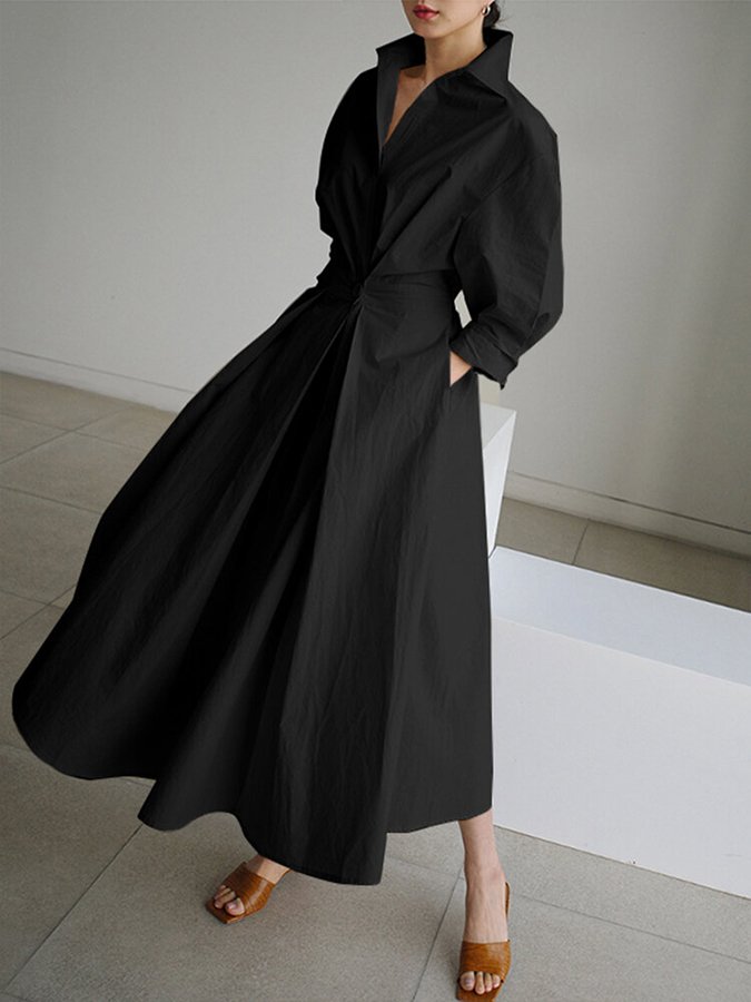 Mira – Robe ample