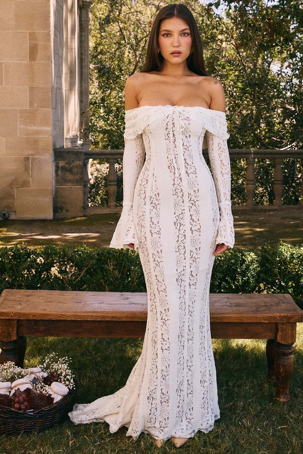 Cécile - Robe Maxi