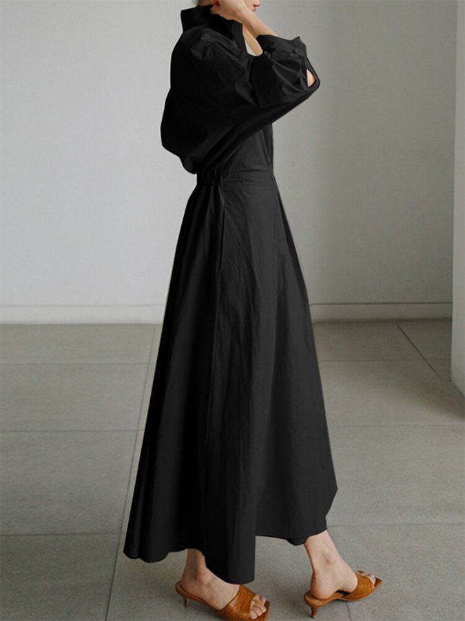 Mira – Robe ample