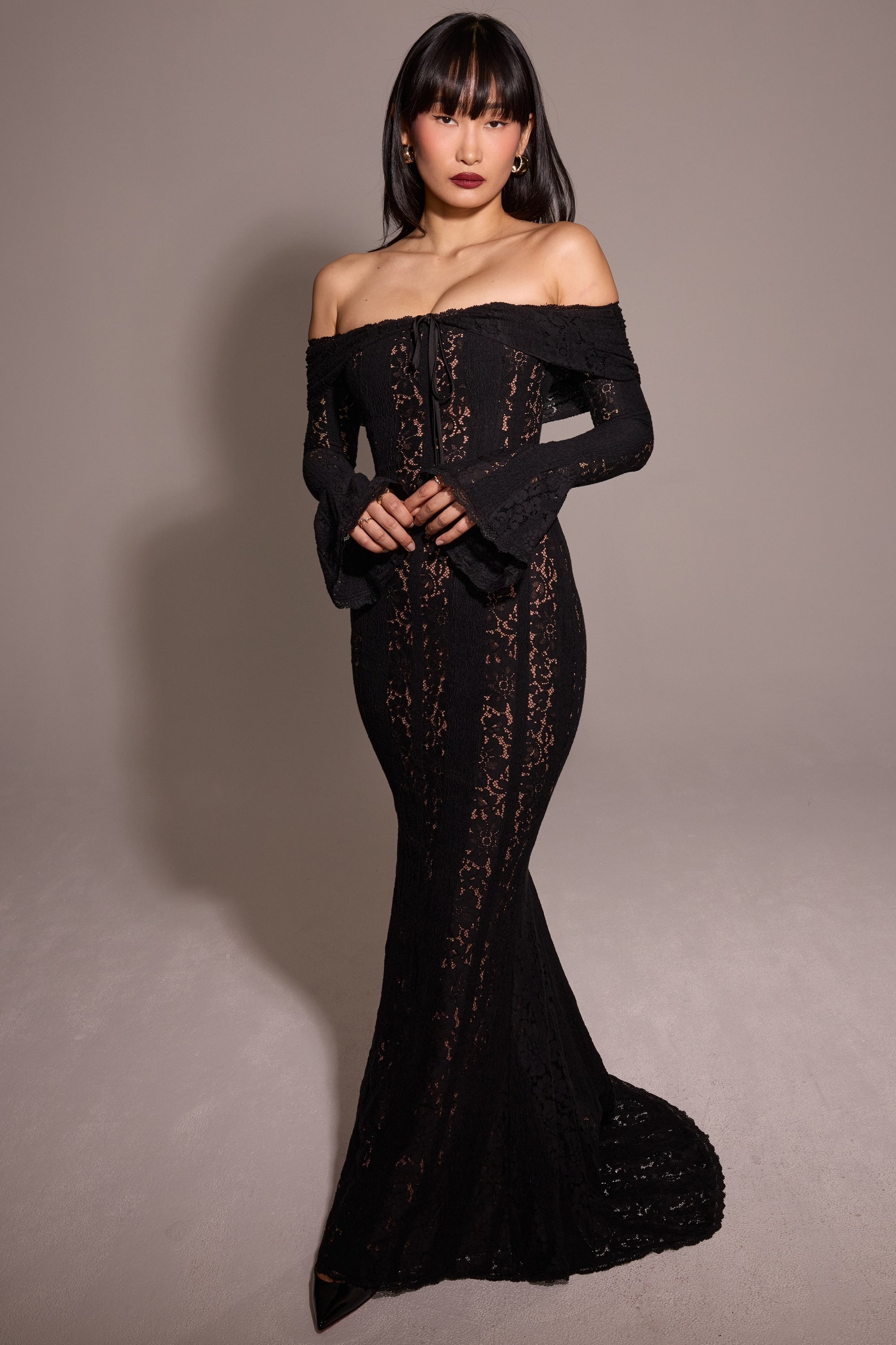 Cécile - Robe Maxi