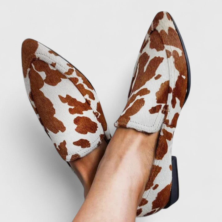 Reniah - Chaussures confortables à enfiler