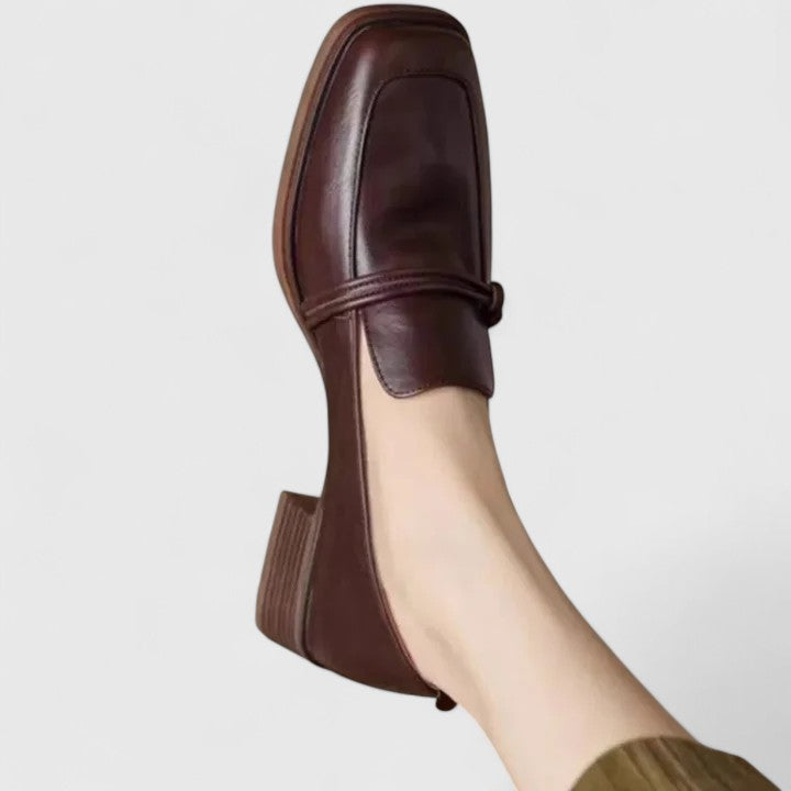 Dixie - Mocassins orthopédiques