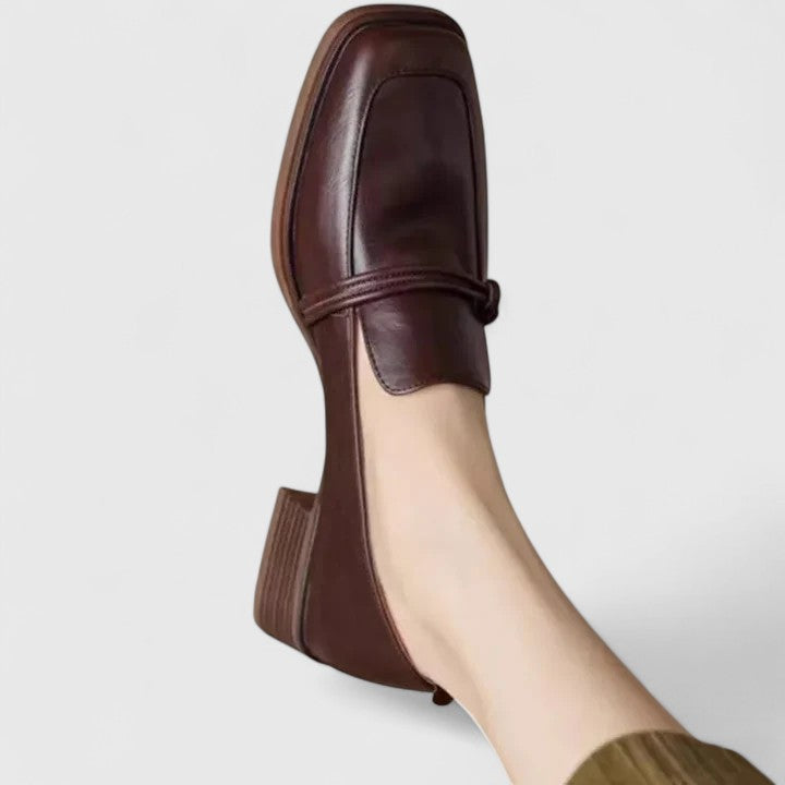 Dixie - Mocassins orthopédiques