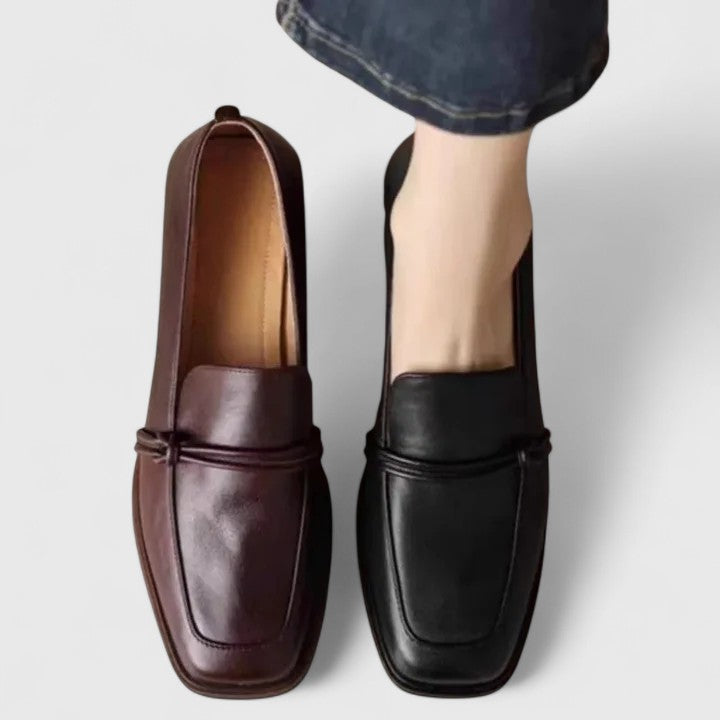 Dixie - Mocassins orthopédiques