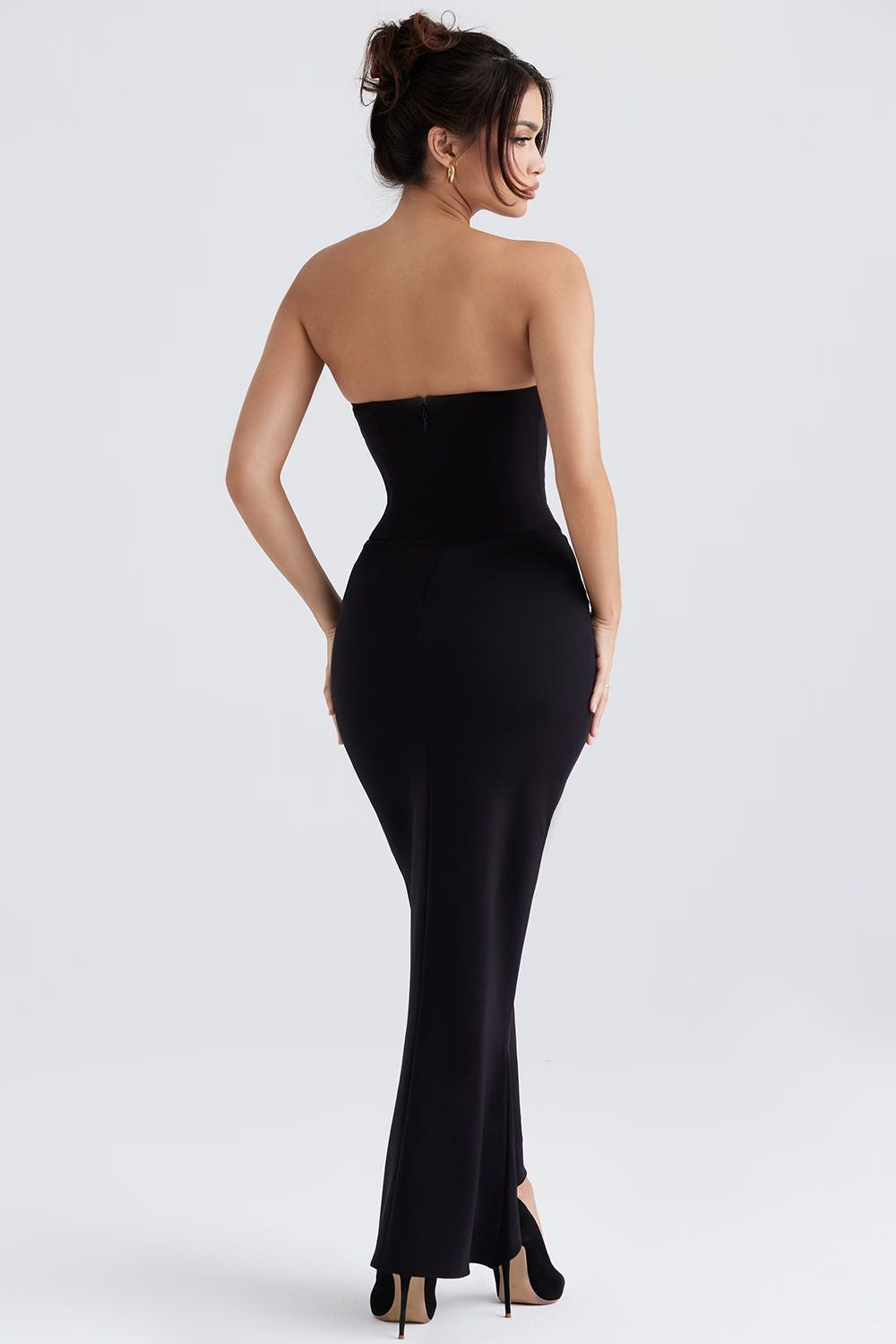 Lina - Robe Maxi