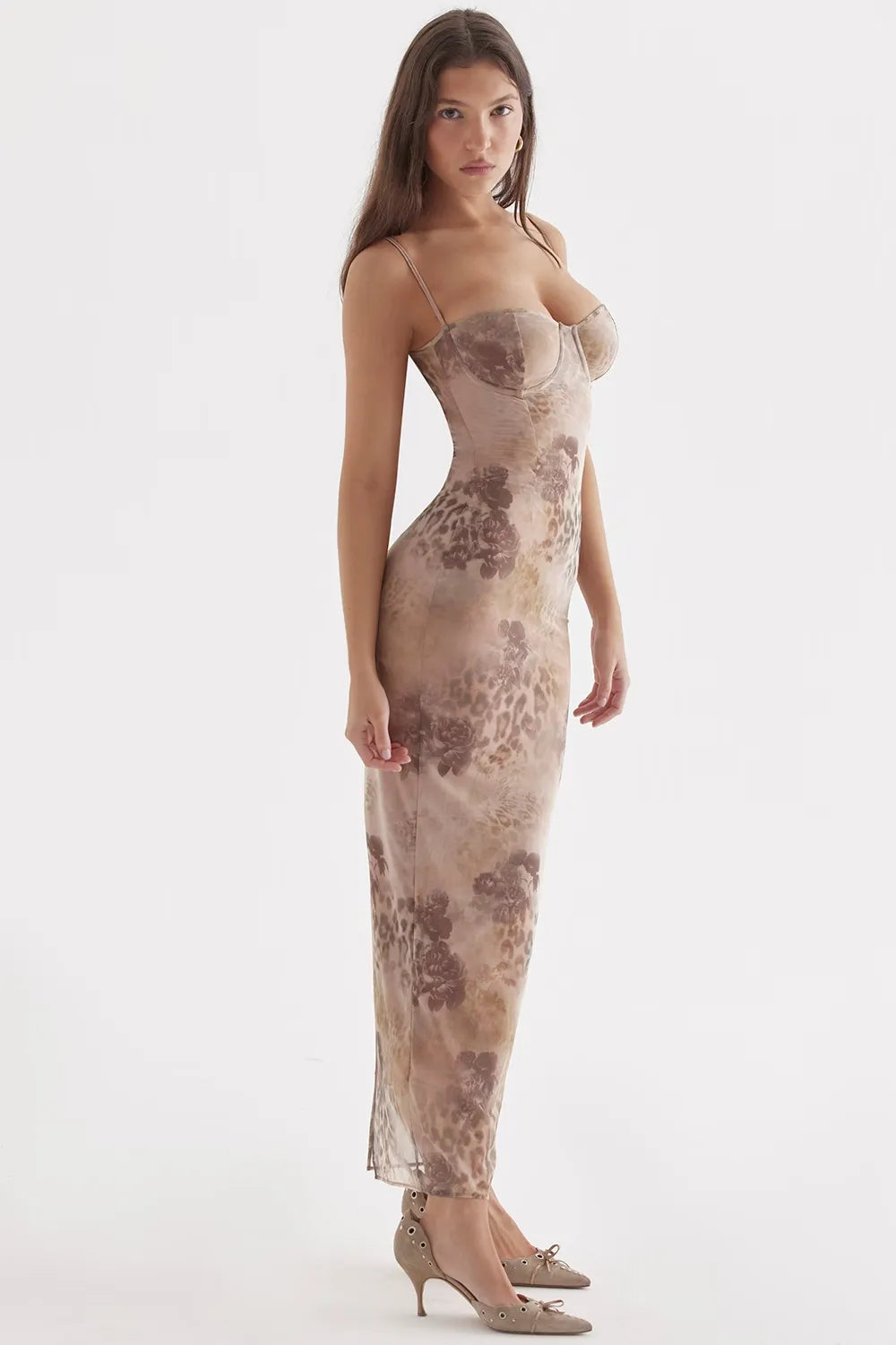 Esmay - Robe Maxi
