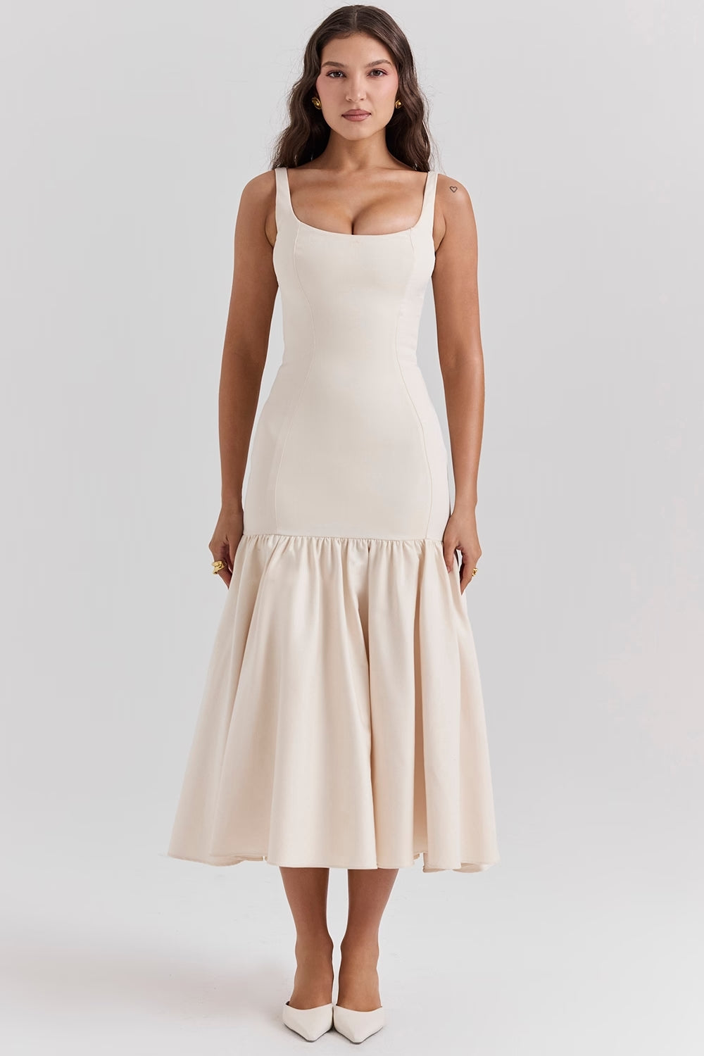 Danielle - Robe Midi