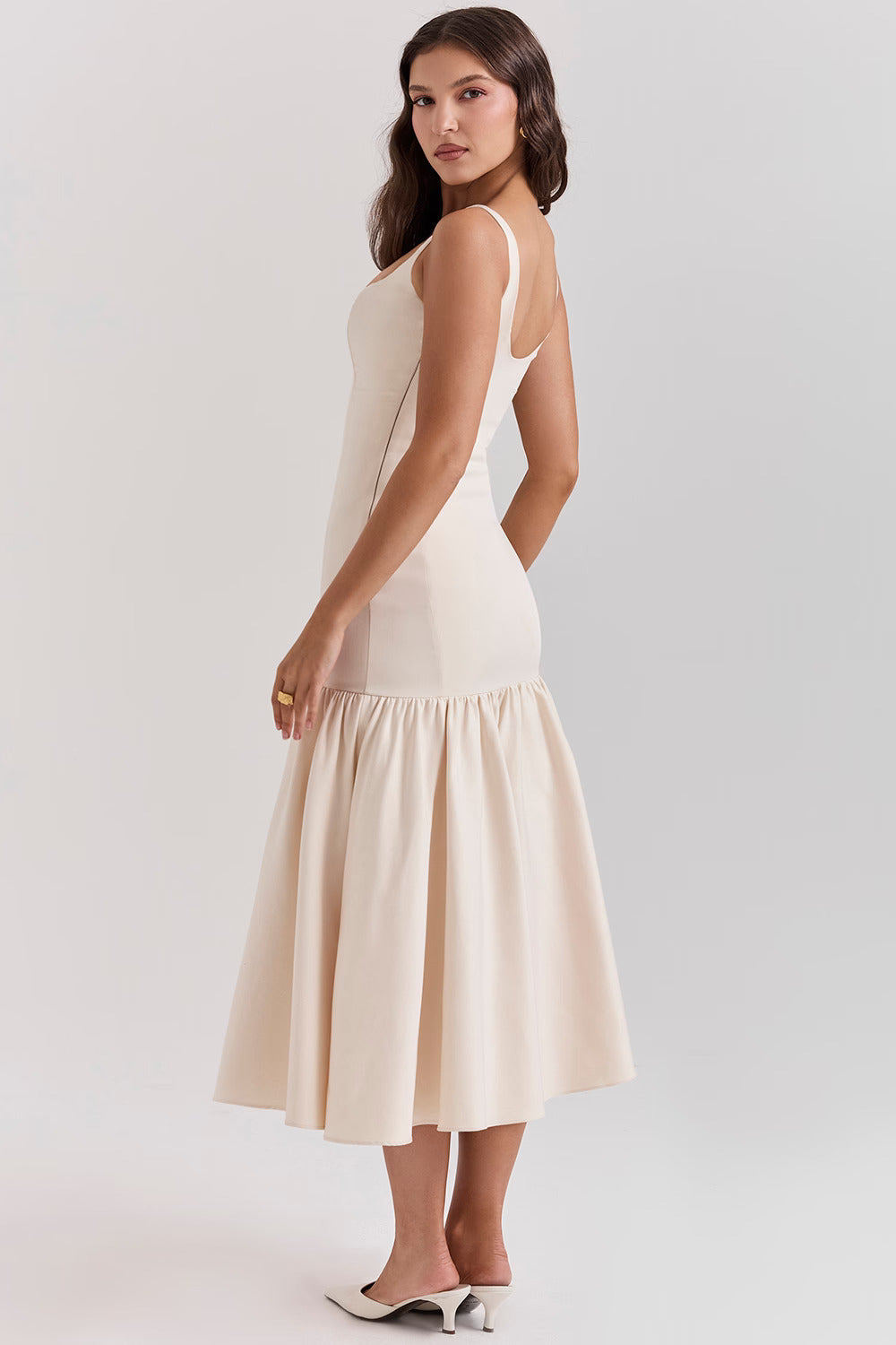 Danielle - Robe Midi
