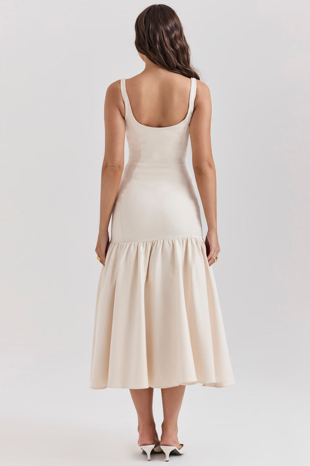 Danielle - Robe Midi