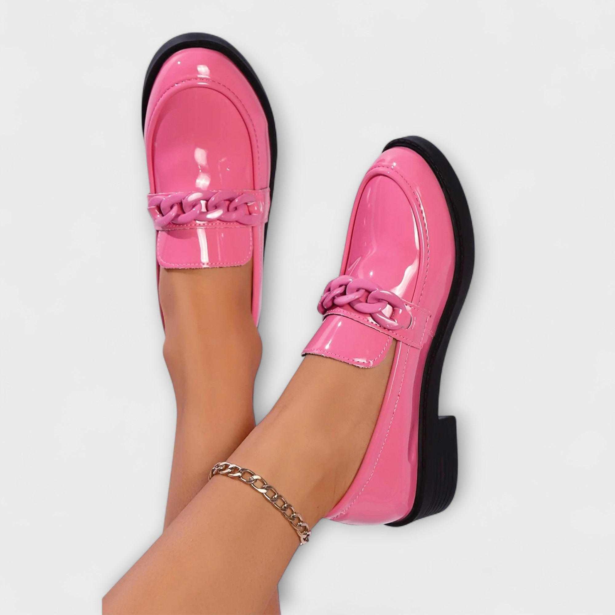 Lumi – Mocassins Décontractés à Bout Rond