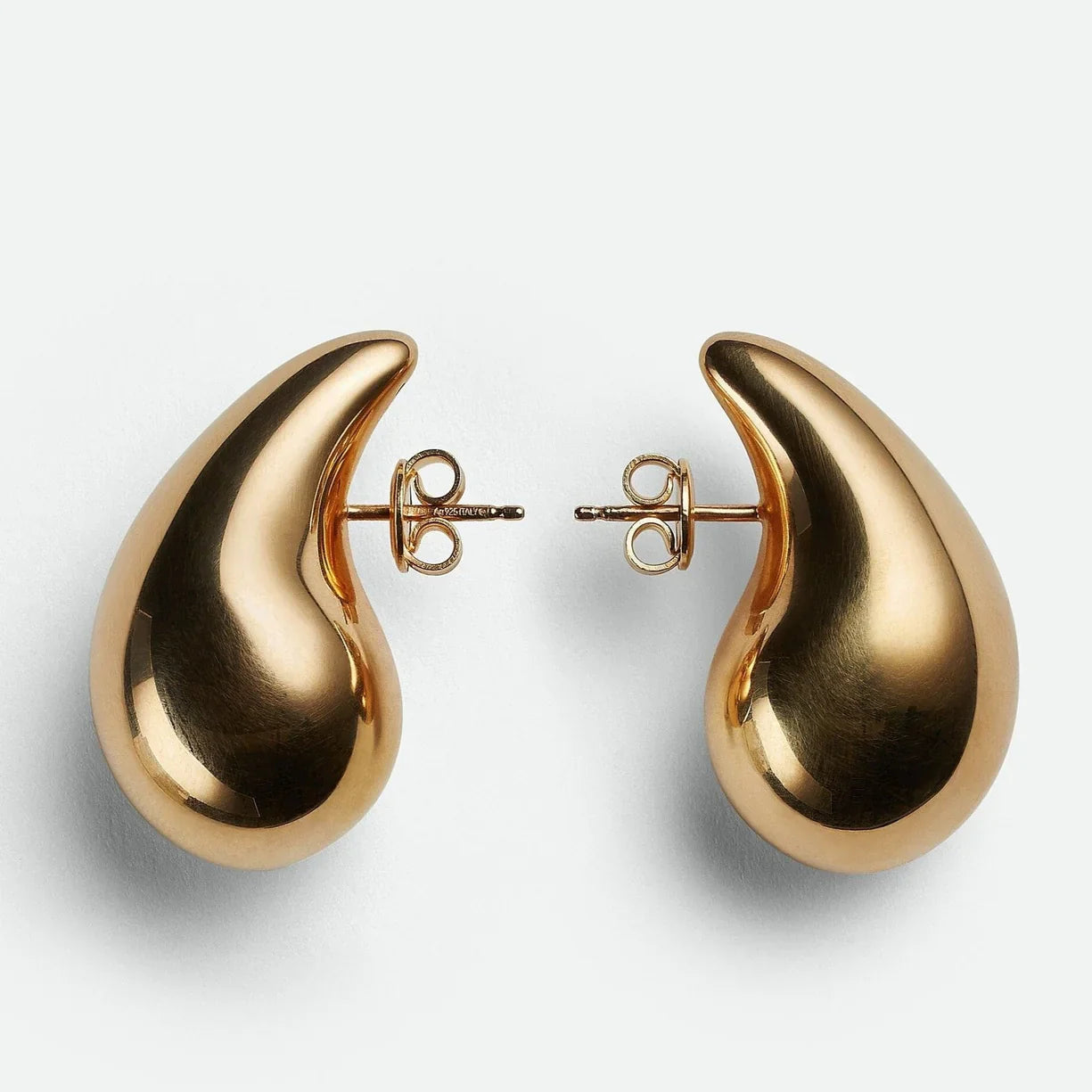 Goutte d'Or – Boucles d'oreilles