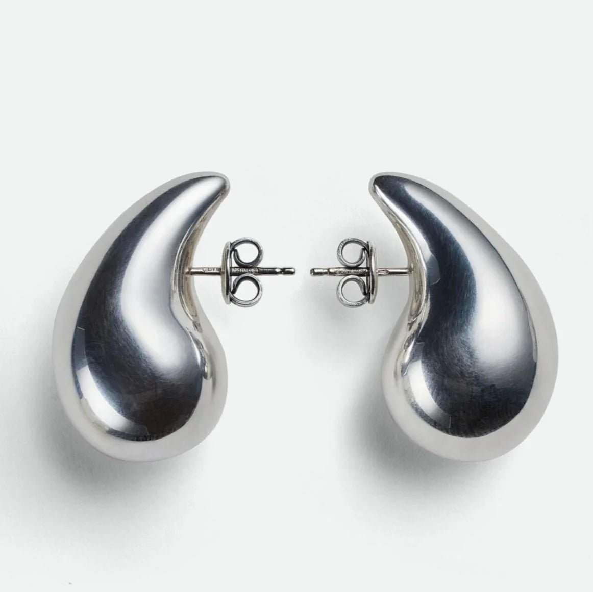 Goutte d'Or – Boucles d'oreilles
