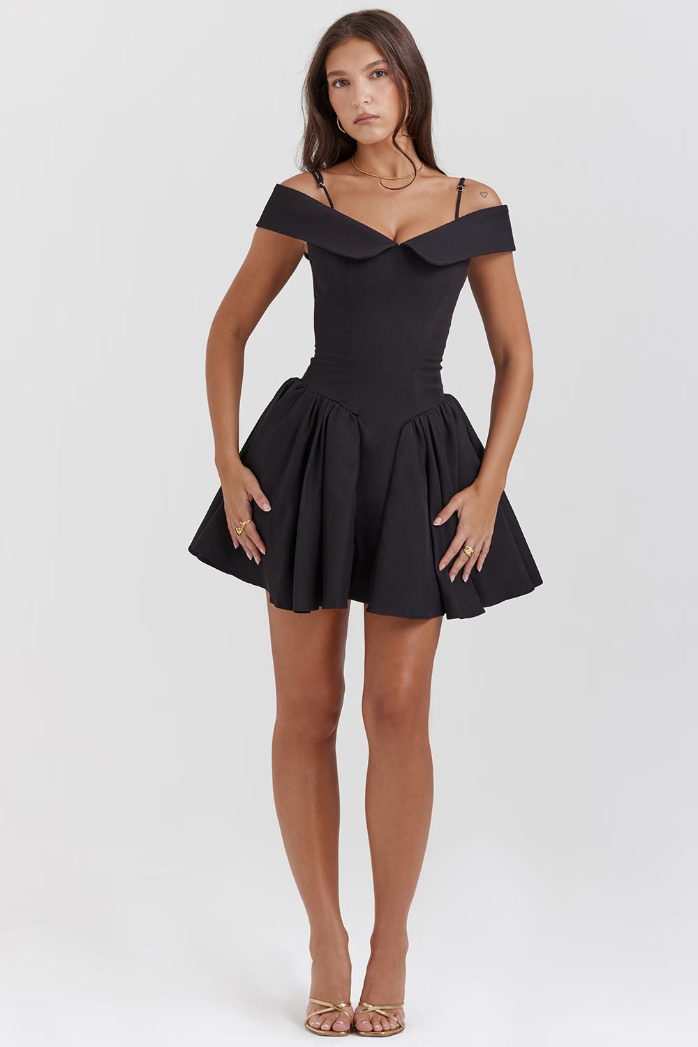 Malou - Robe Mini