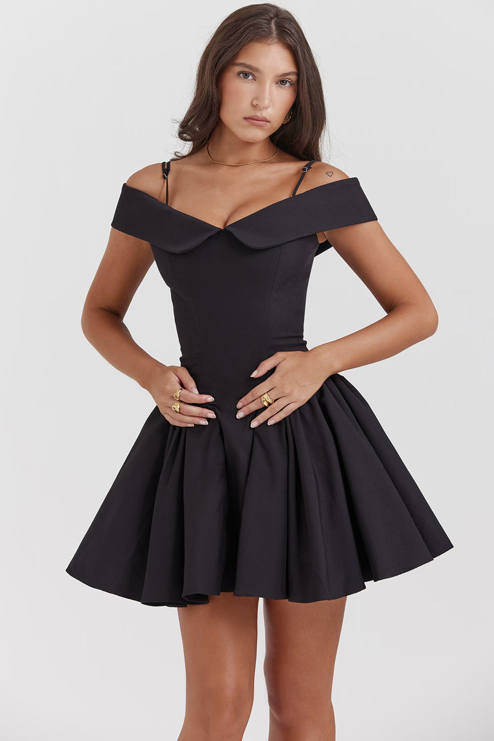 Malou - Robe Mini