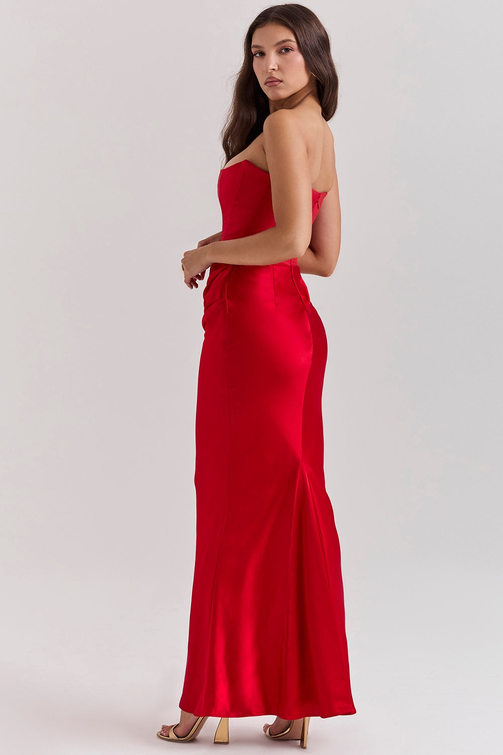 Hailey - Robe Maxi