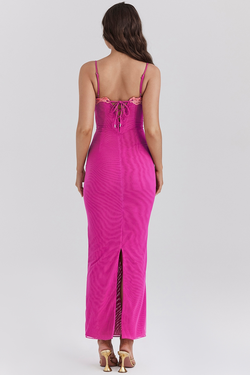 Macy - Robe Maxi