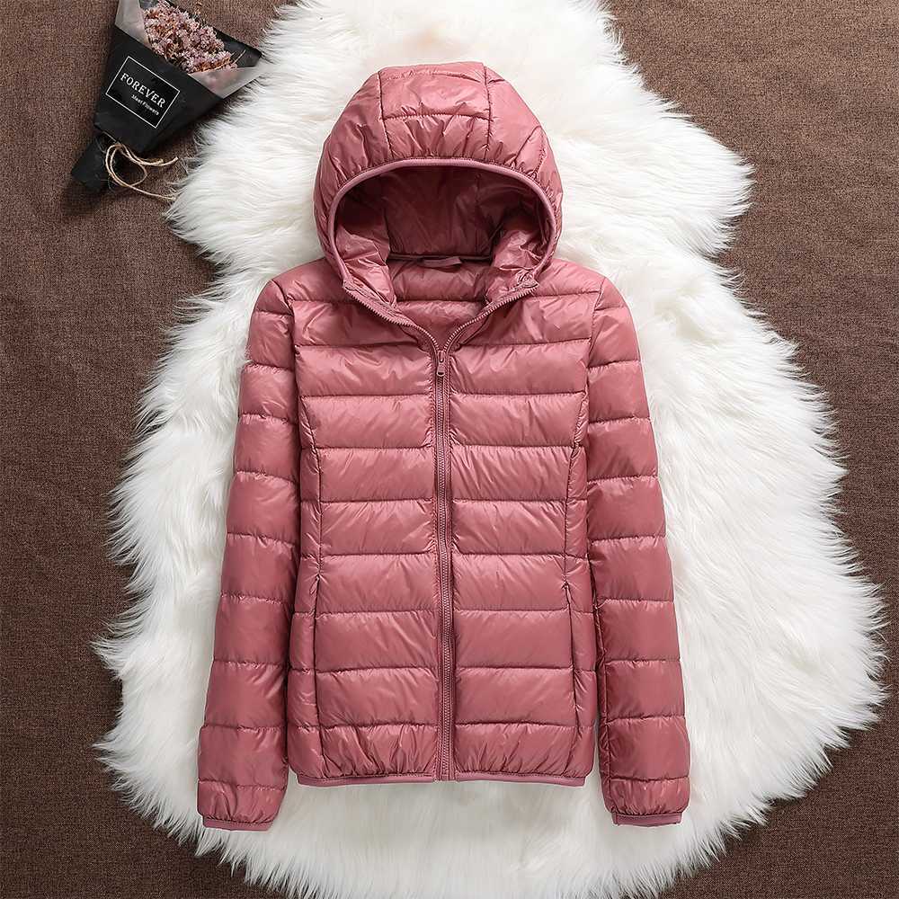 Nord – Manteau imperméable avec garnissage en duvet de canard blanc