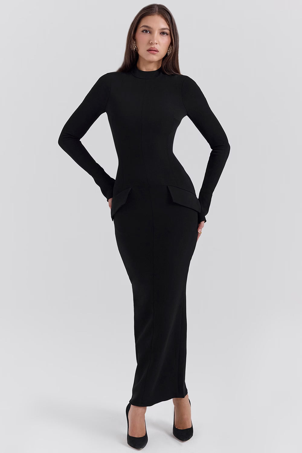 Valerie - Robe Maxi