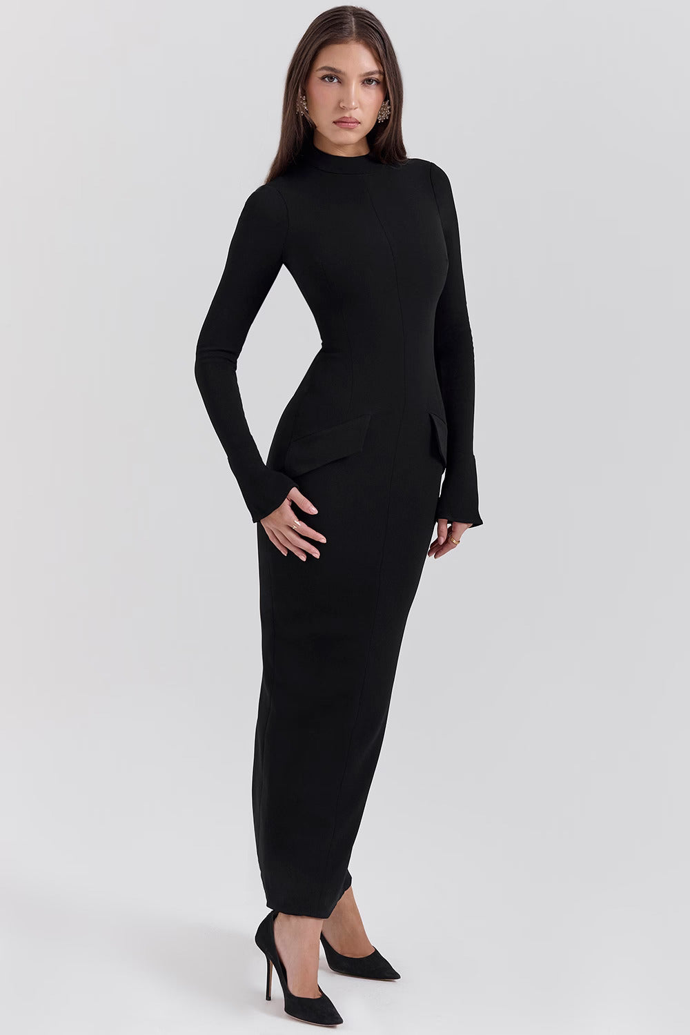 Valerie - Robe Maxi