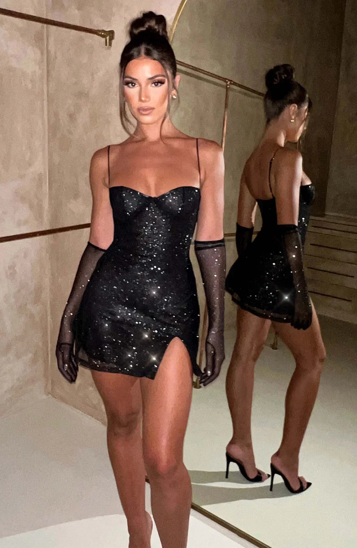 Kim - Robe Mini