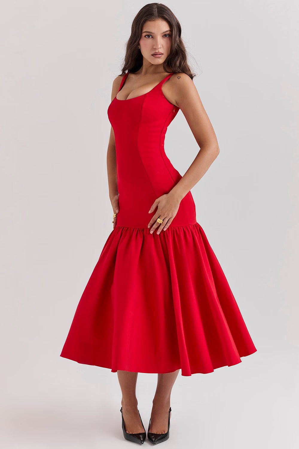 Danielle - Robe Midi