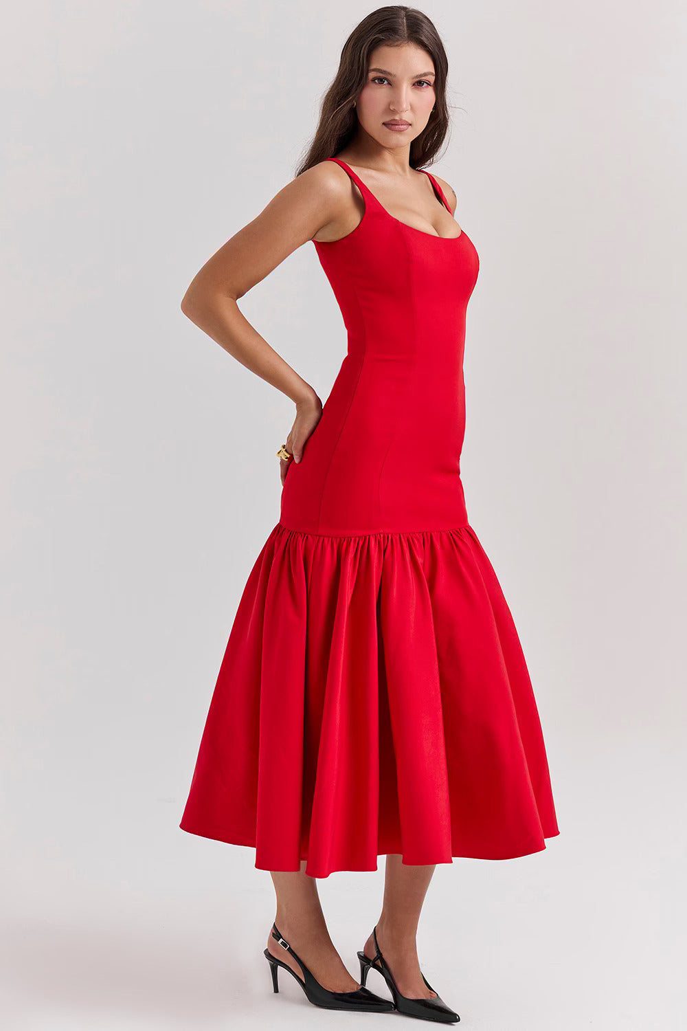 Danielle - Robe Midi