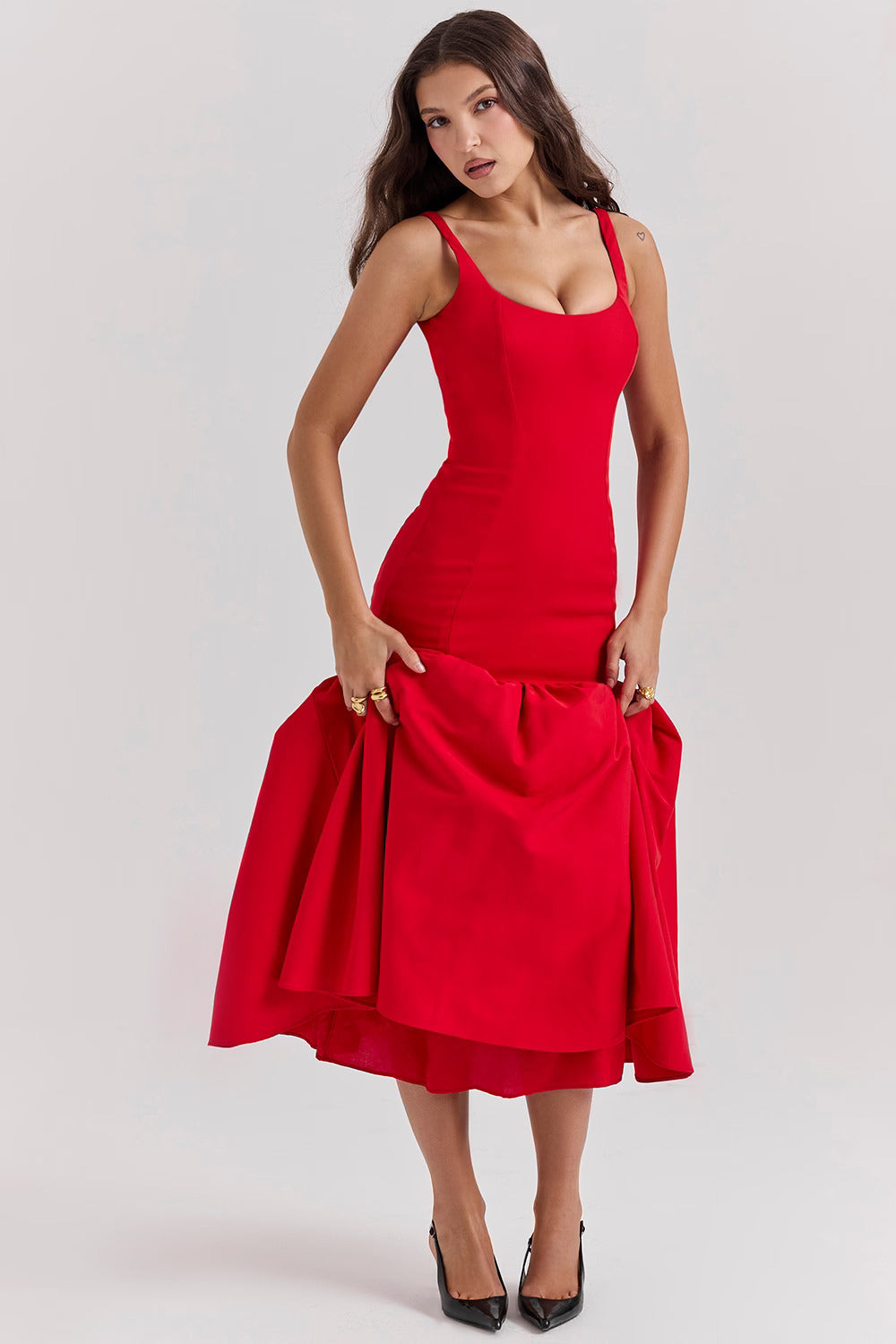 Danielle - Robe Midi