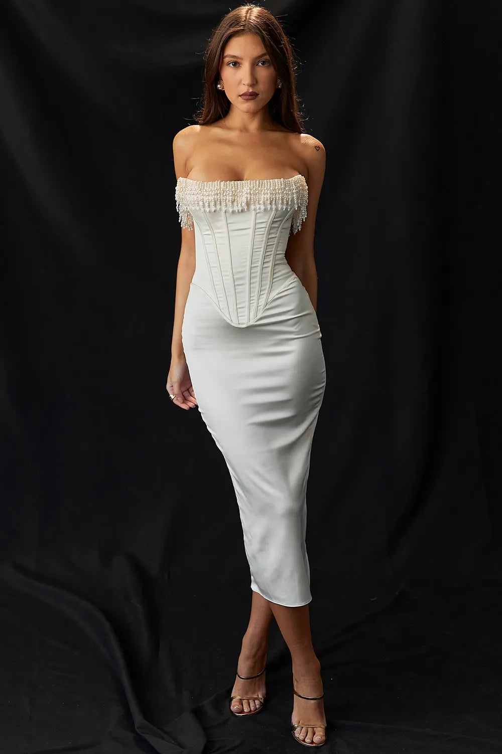 Romee - Robe Maxi