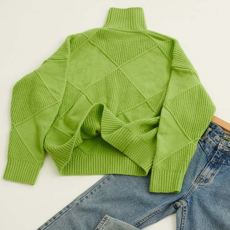 Denise – Pull chaud