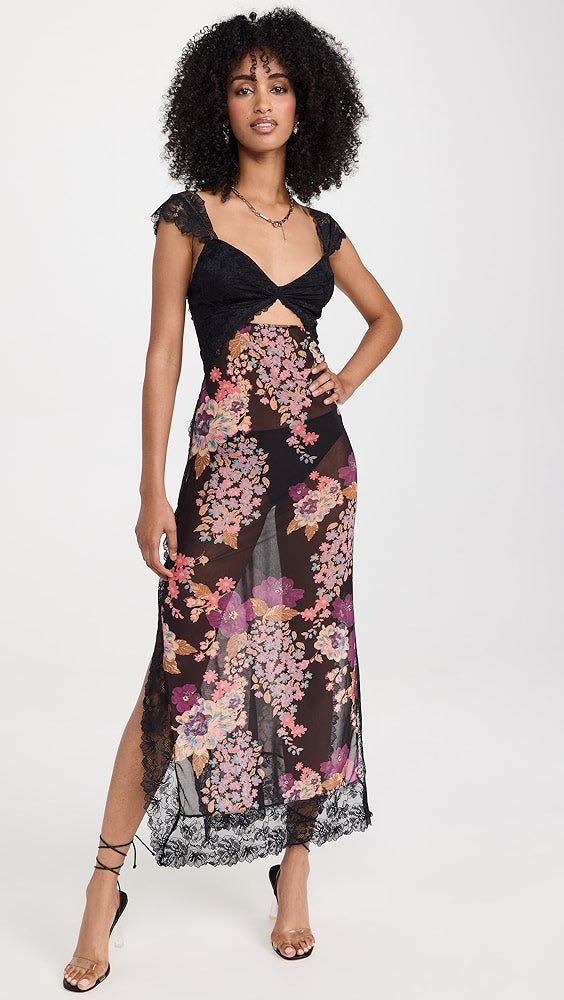 Nora - Robe Maxi