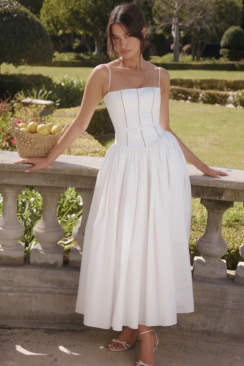 Madelon - Robe Midi